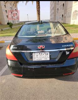 جيلي GC7